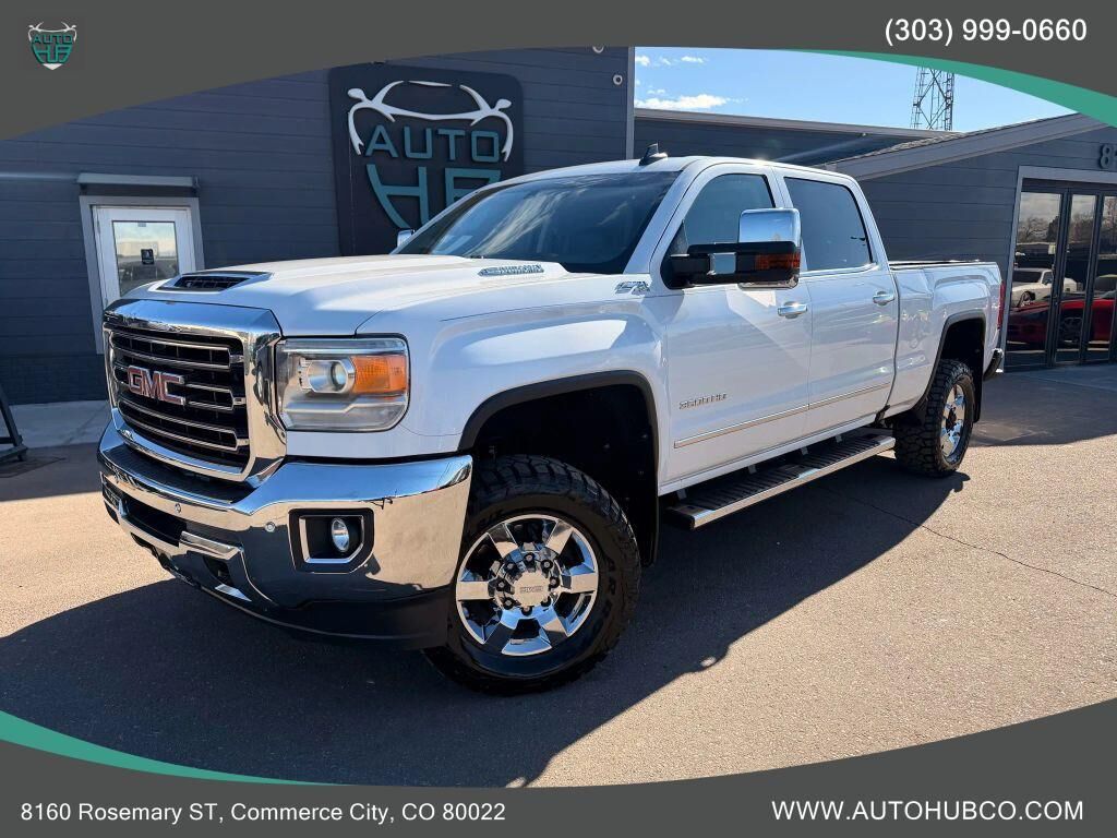 2018 GMC Sierra