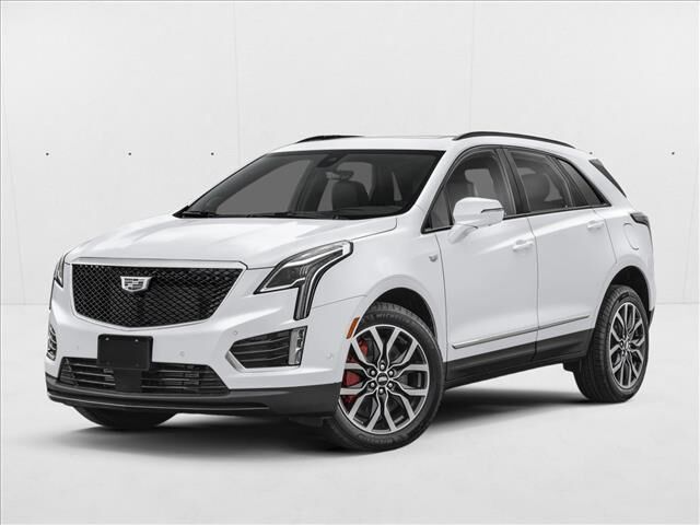2026 CADILLAC XT5
