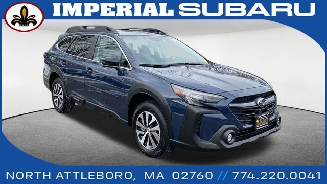 2025 SUBARU Outback