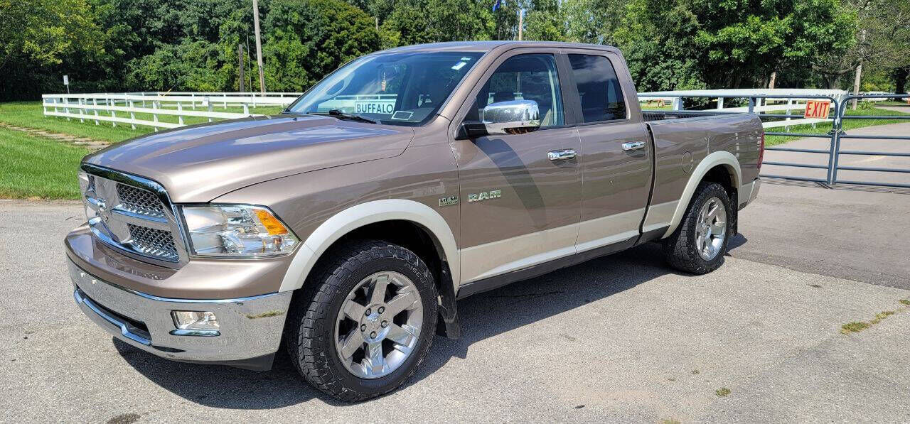 2009 DODGE Ram