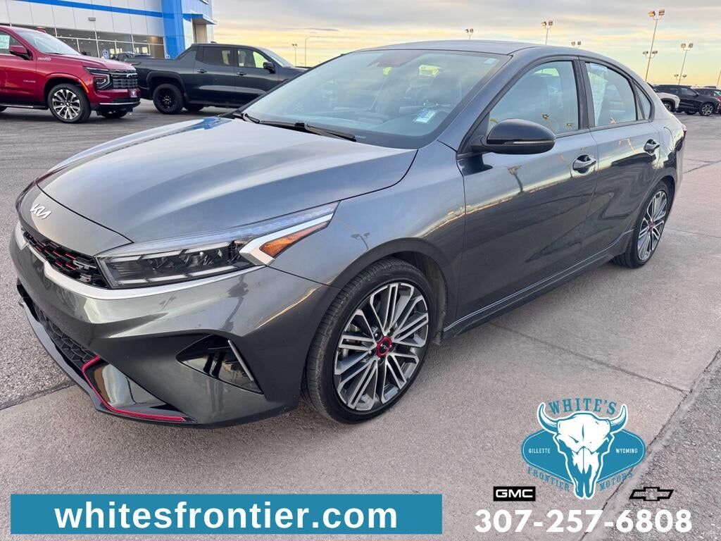 2022 KIA Forte
