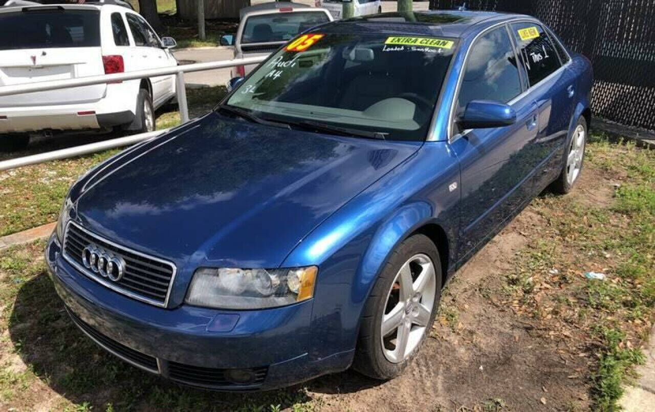 2005 AUDI A4