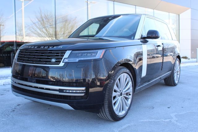 2026 LAND ROVER Range Rover