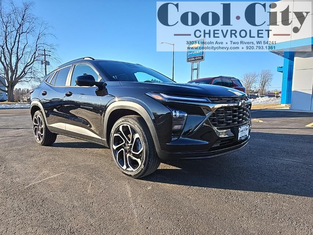 2026 CHEVROLET Trax