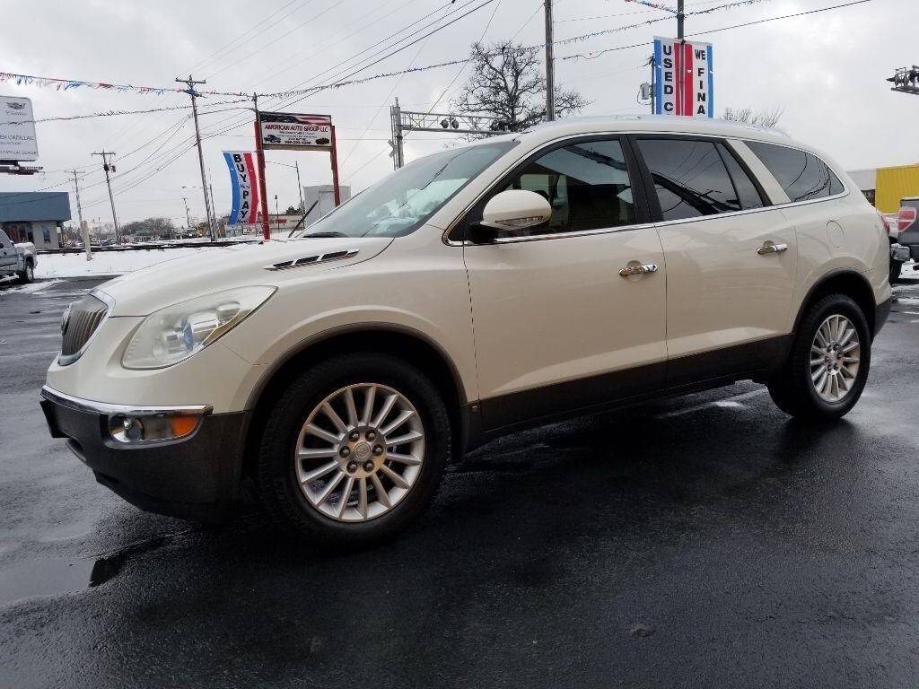 2010 BUICK Enclave