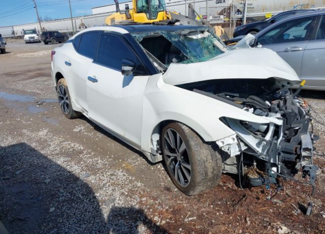 2018 NISSAN Maxima