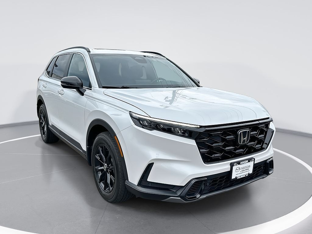 2025 HONDA CR-V
