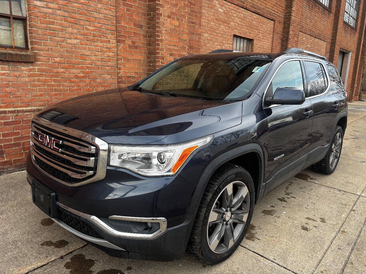 2018 GMC Acadia