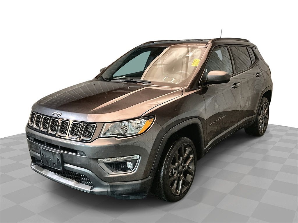 2021 JEEP Compass