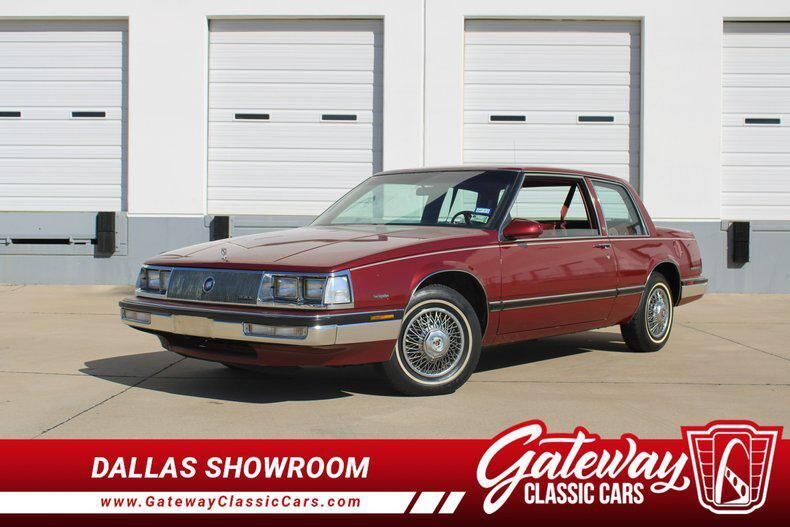 1985 BUICK Electra
