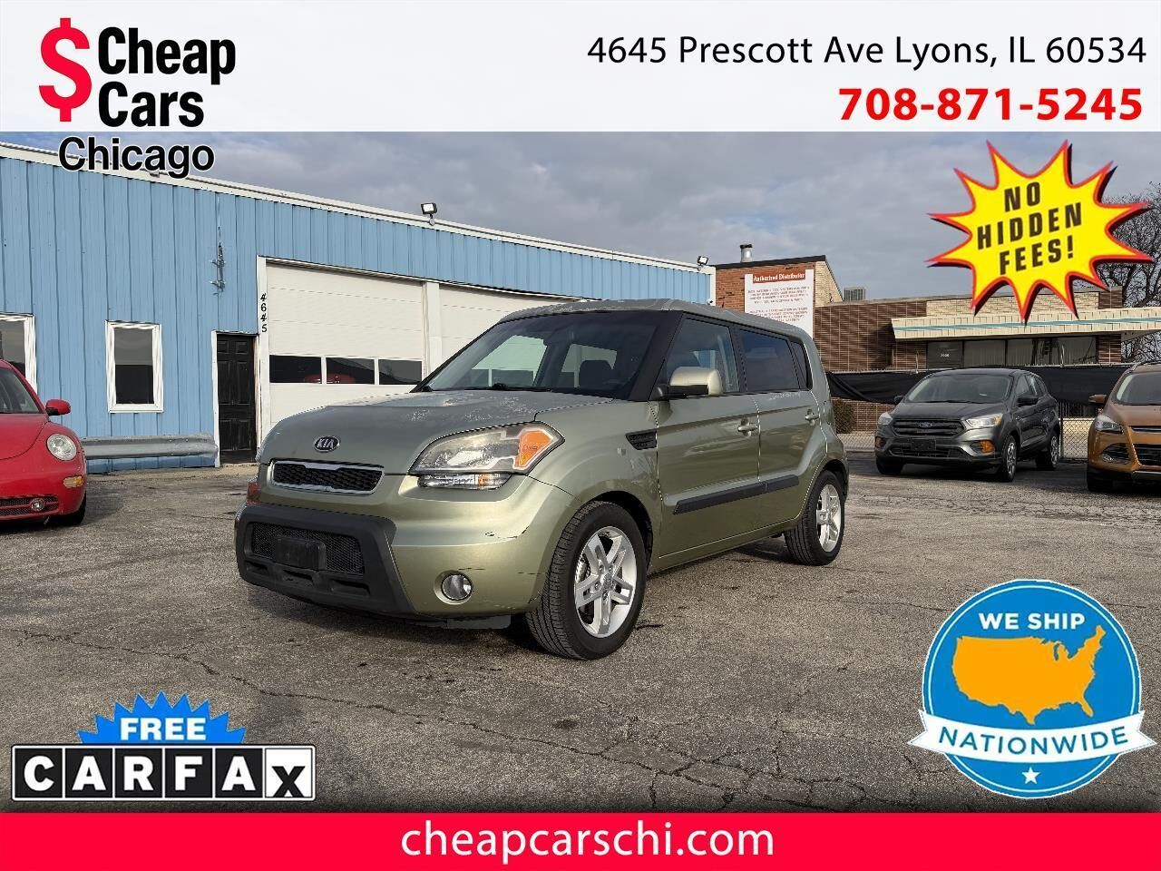2011 KIA Soul