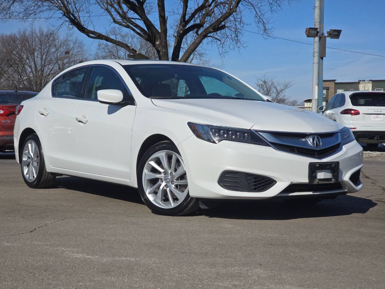 2016 ACURA ILX