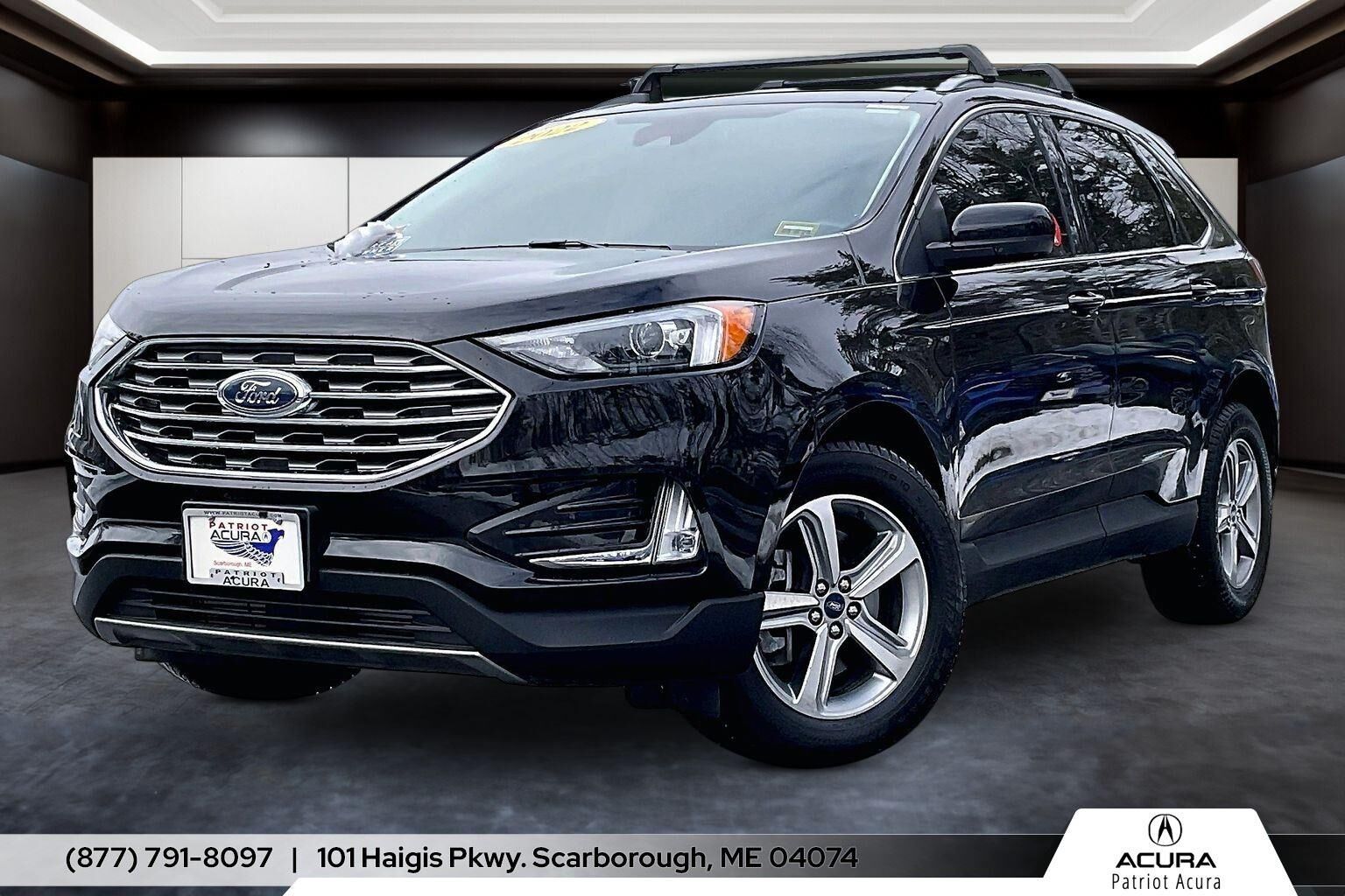 2022 FORD Edge
