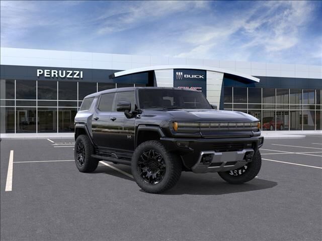 2026 GMC Hummer EV SUV
