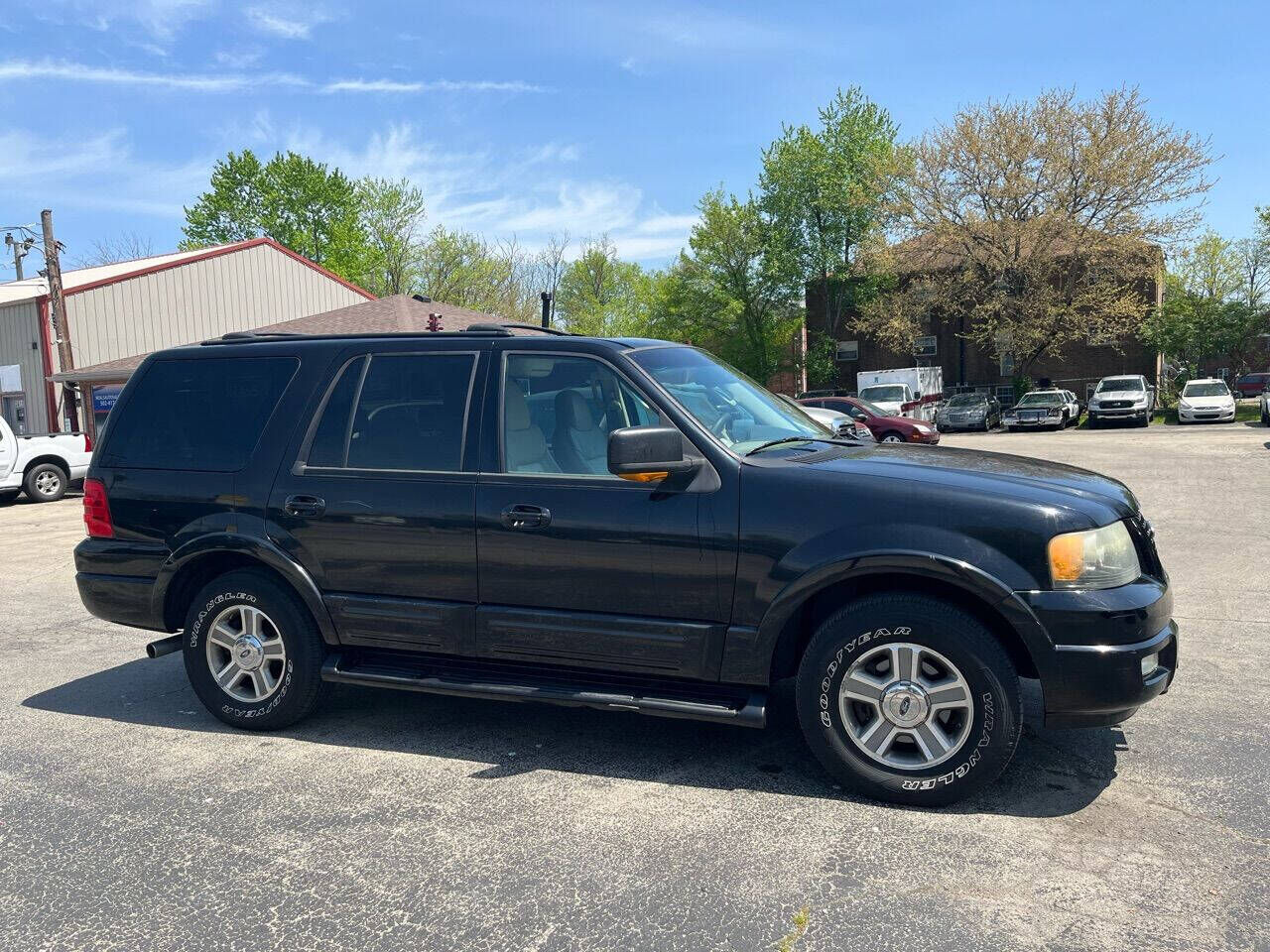 2004 FORD Expedition