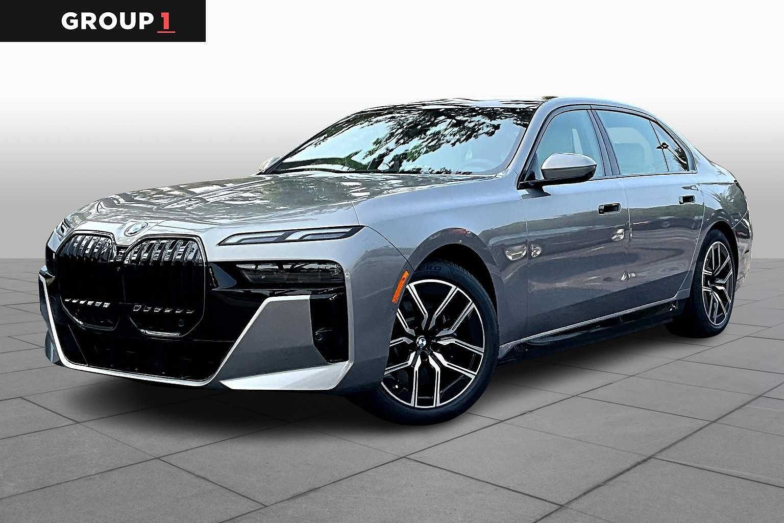 2025 BMW i7