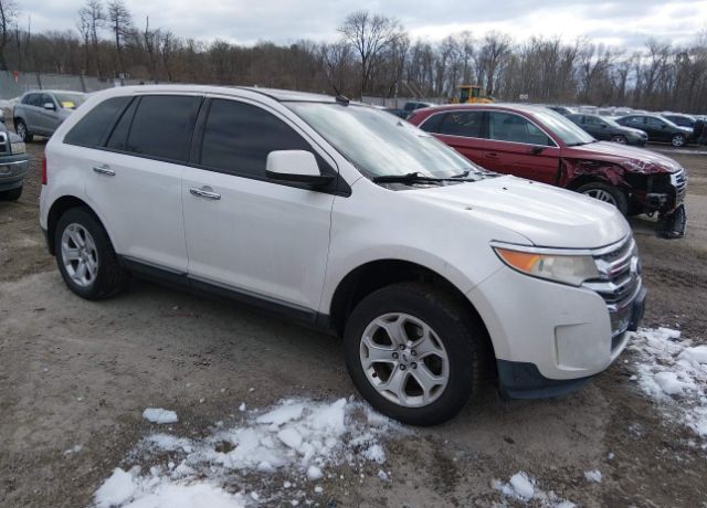 2011 FORD Edge