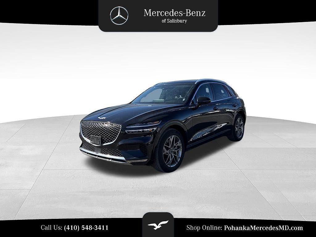 2025 GENESIS GV70