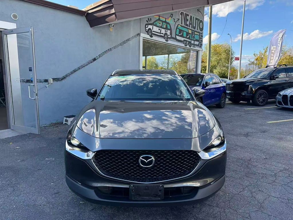 2023 MAZDA CX-30