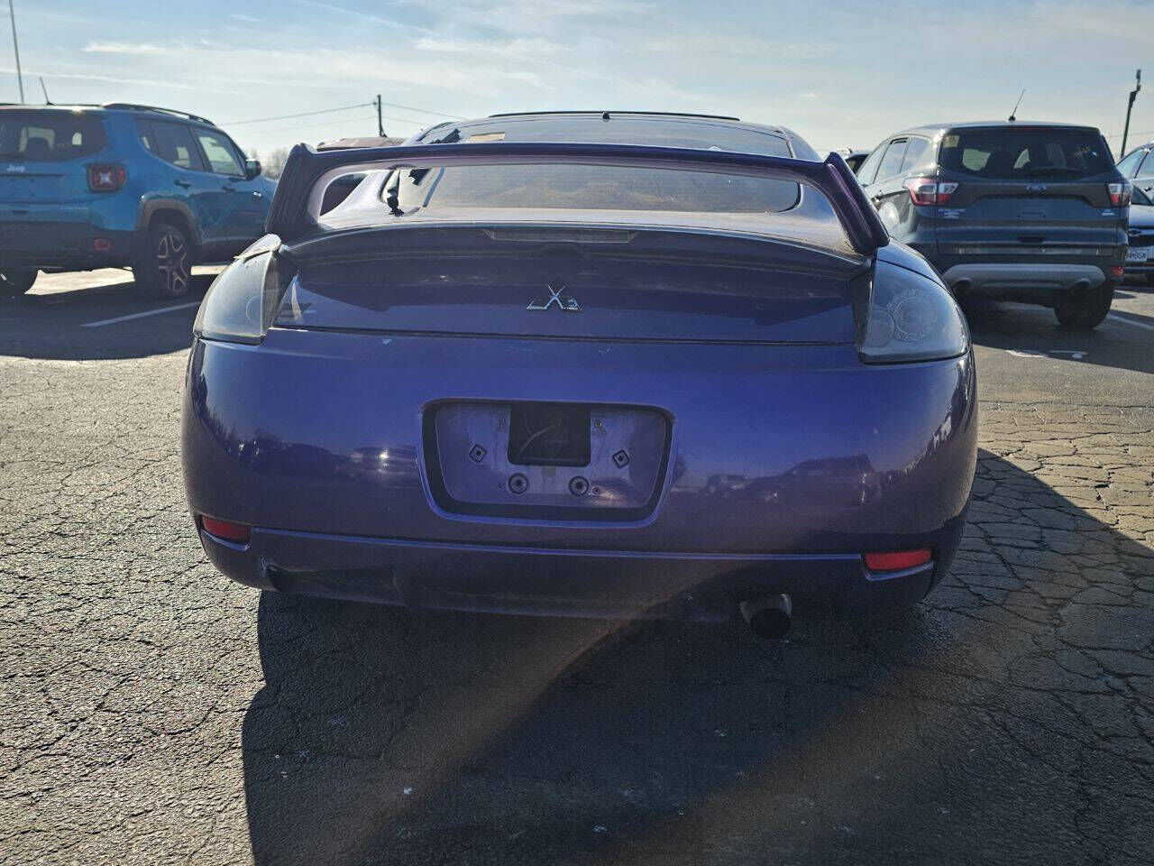 2006 MITSUBISHI Eclipse