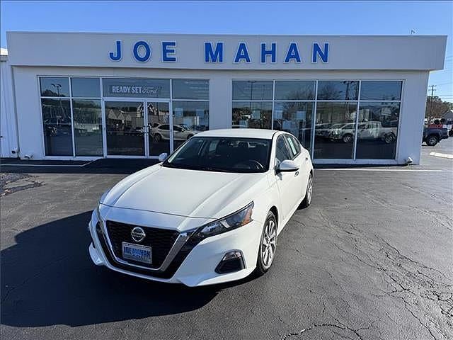 2022 NISSAN Altima