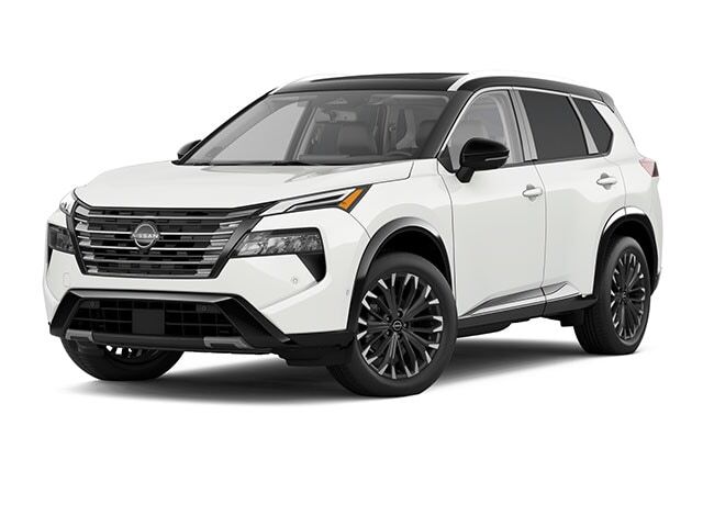 2026 NISSAN Rogue