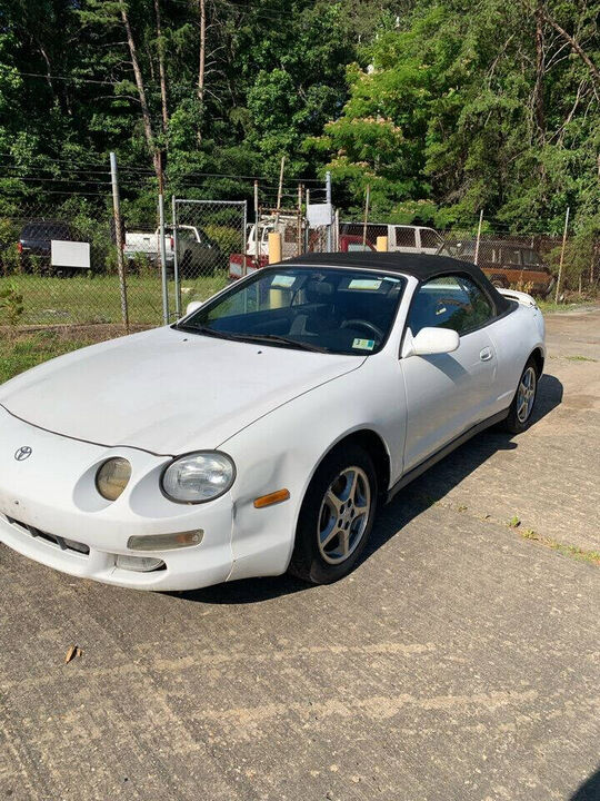 1998 TOYOTA Celica