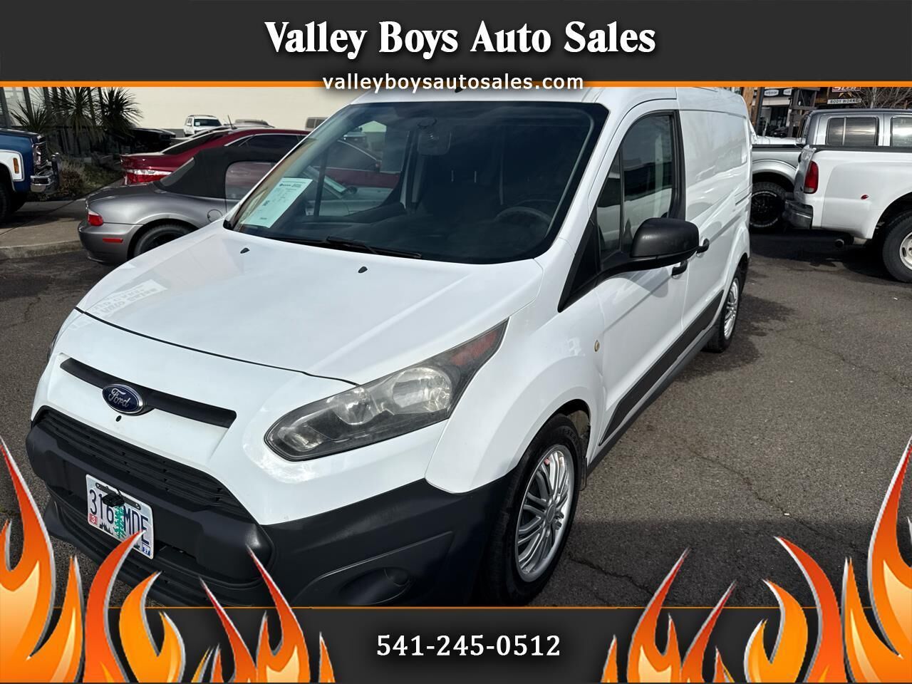 2014 FORD Transit