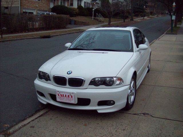 2002 BMW 3 Series