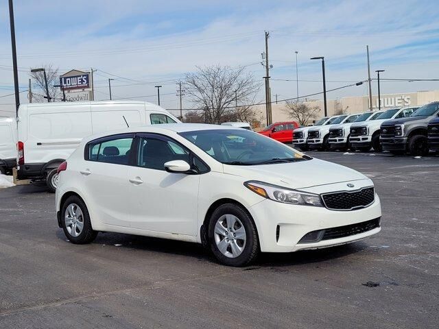 2017 KIA Forte