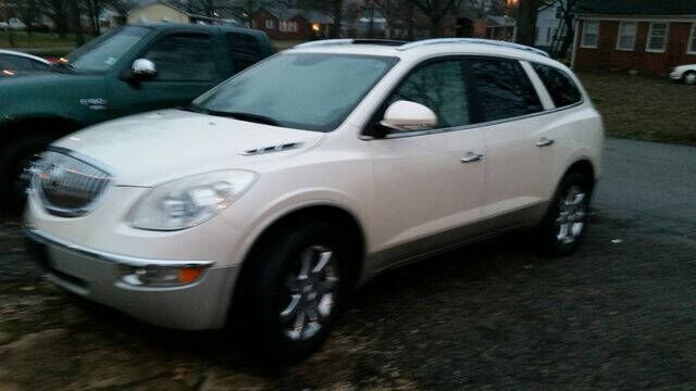 2008 BUICK Enclave