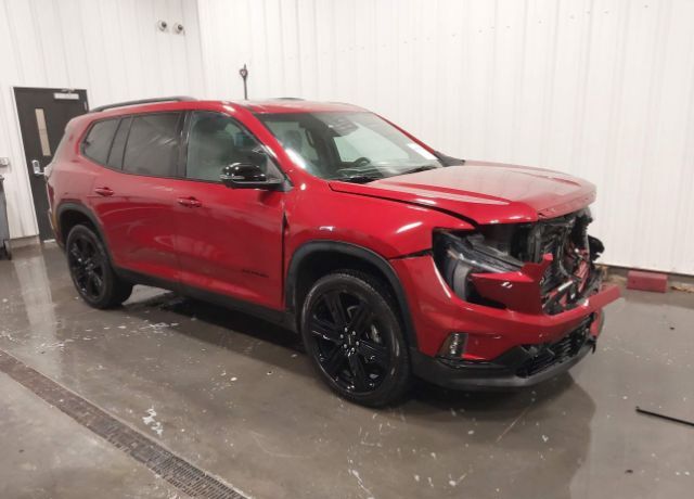 2024 GMC Acadia