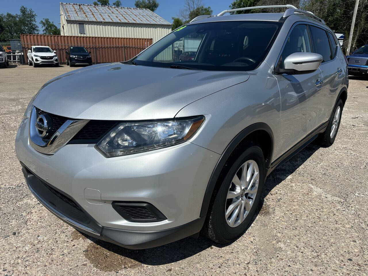 2019 NISSAN Rogue