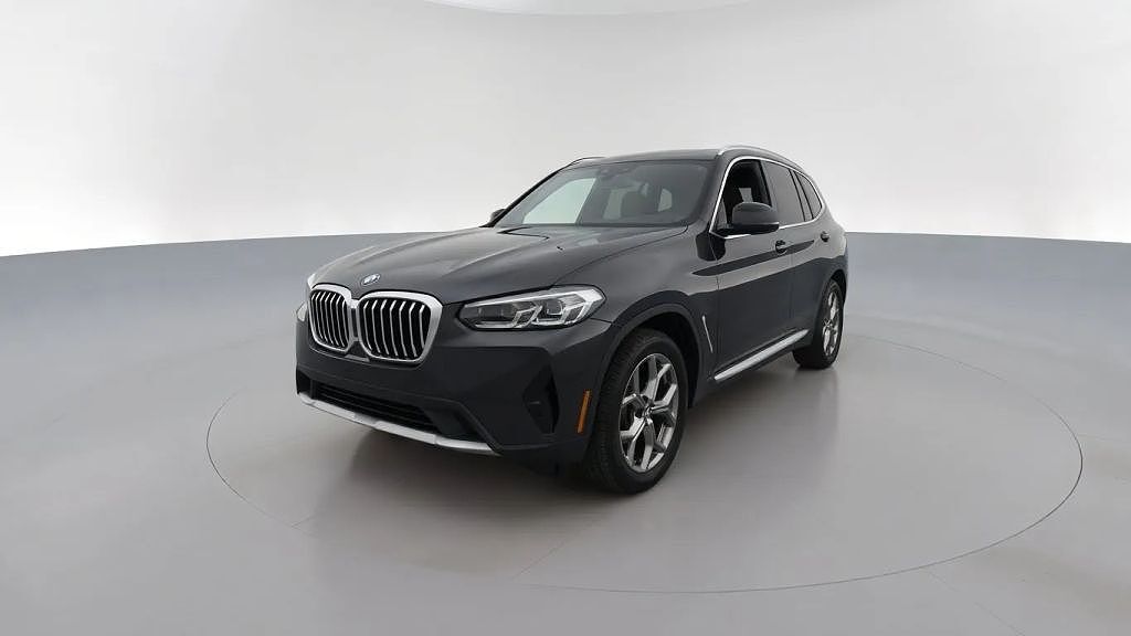 2022 BMW X3