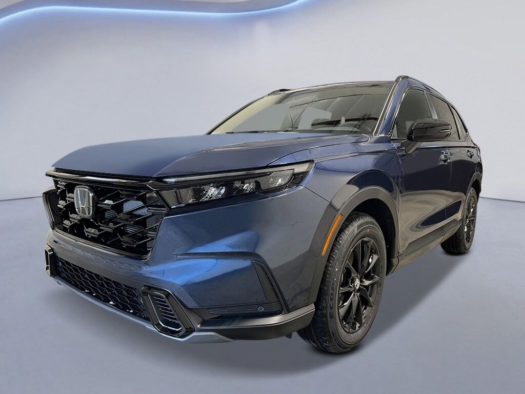 2026 HONDA CR-V