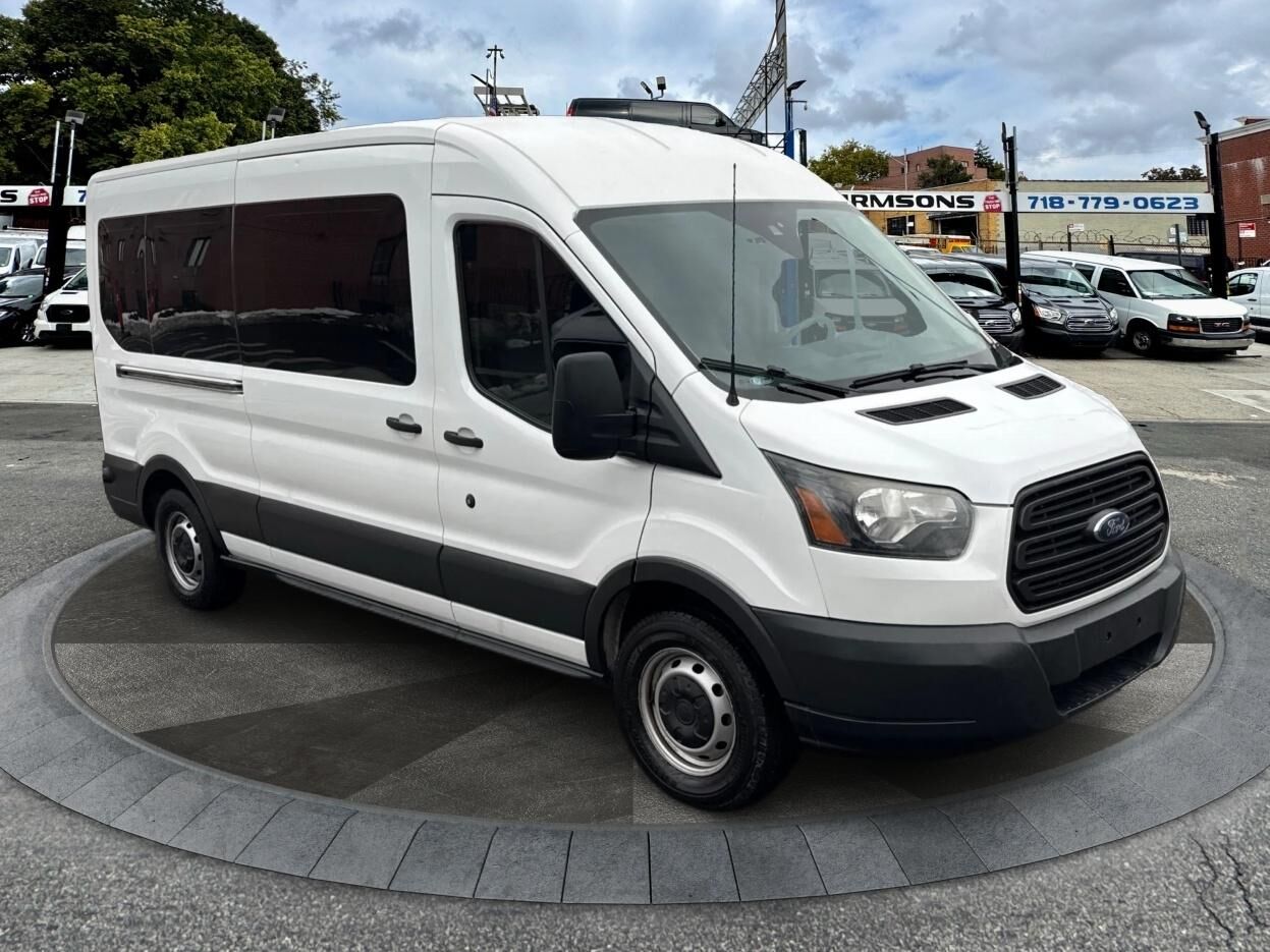 2018 FORD Transit