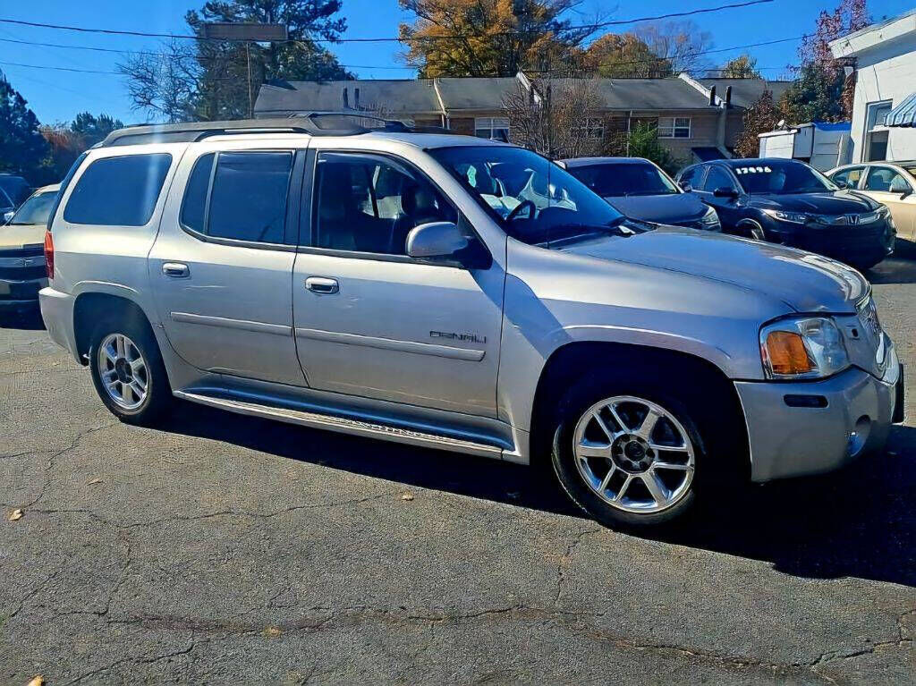 2006 GMC Envoy