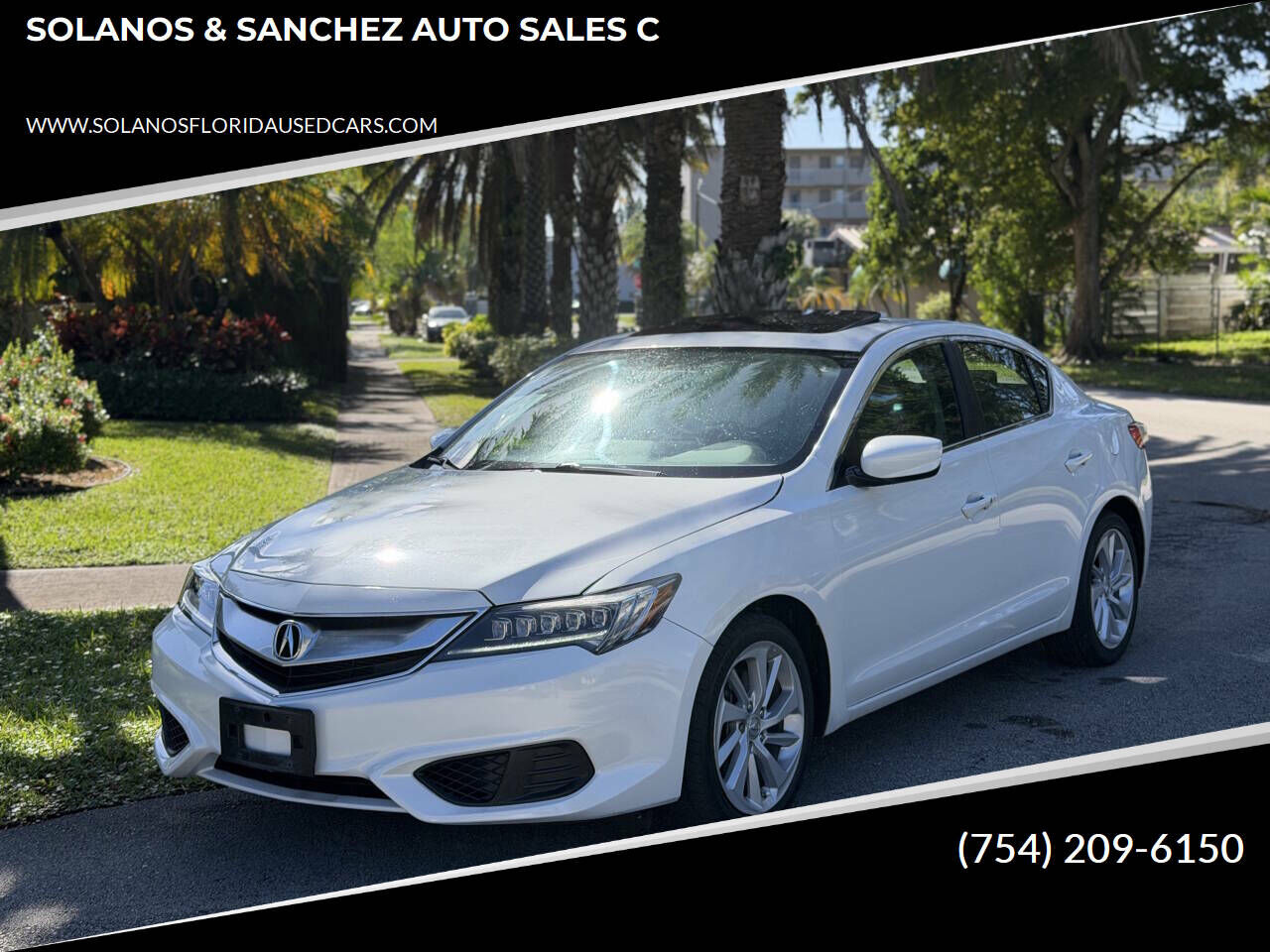 2018 ACURA ILX