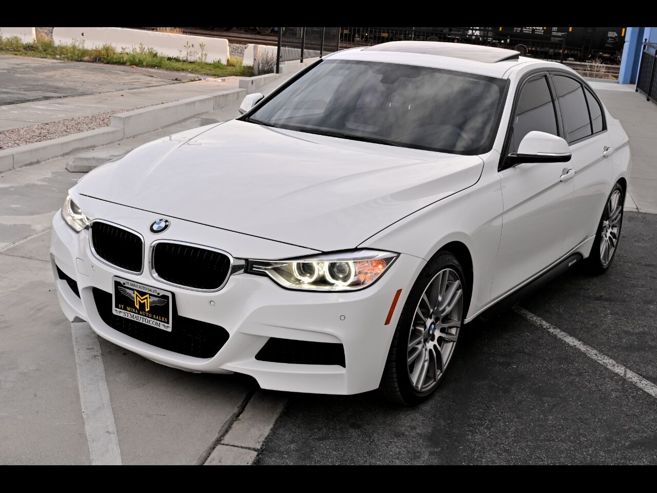 2014 BMW 3 Series