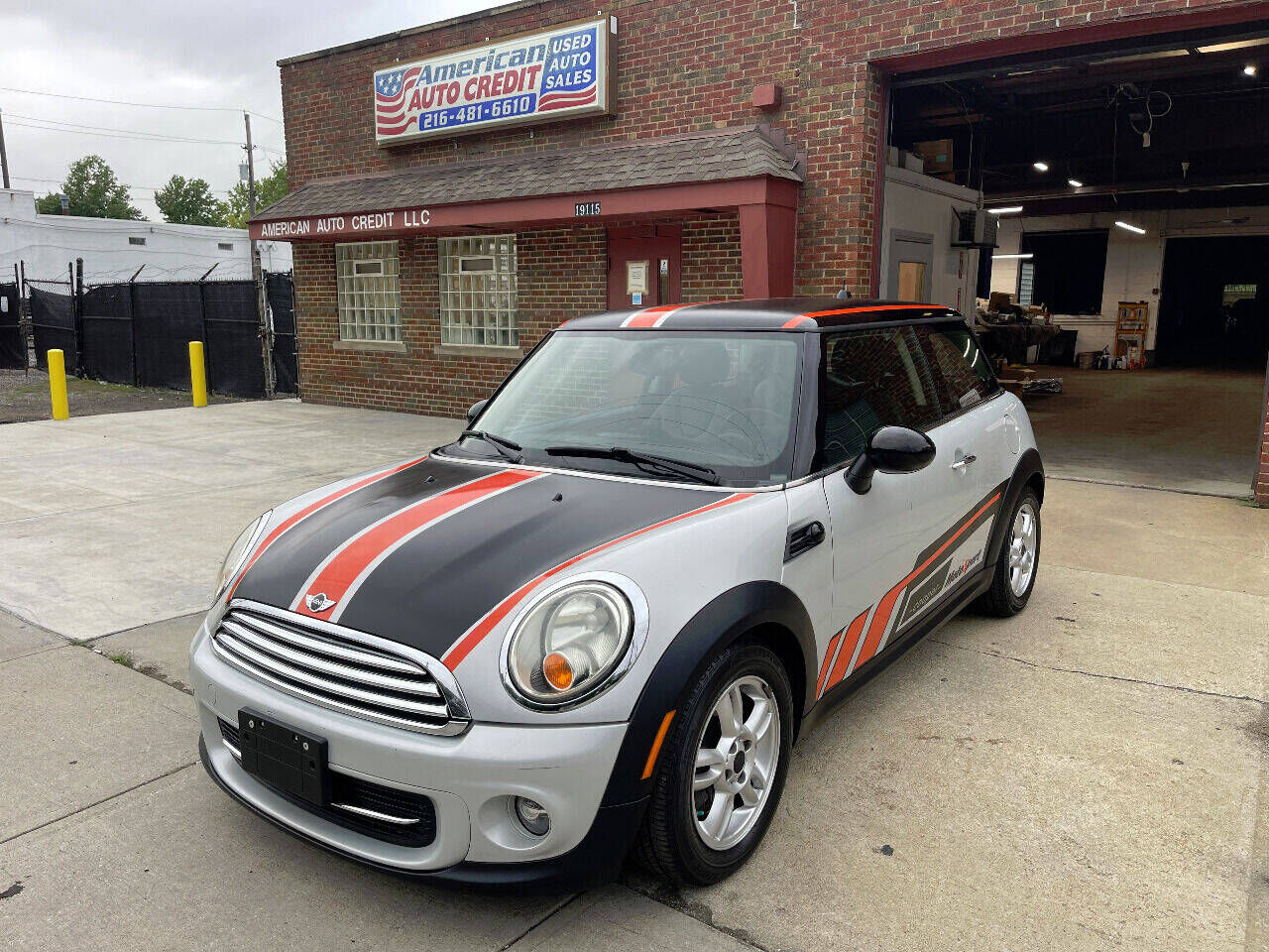 2011 MINI Hardtop