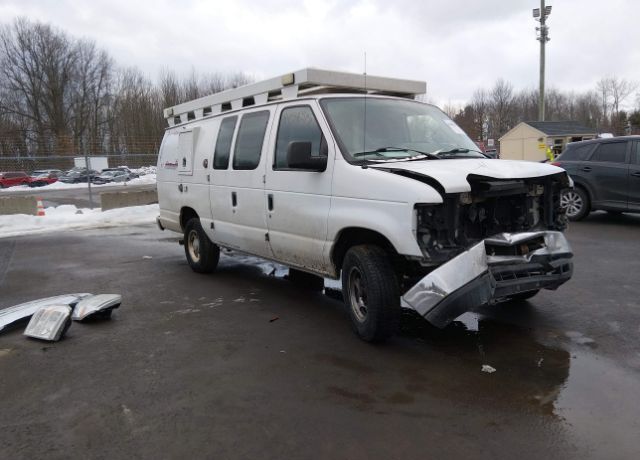 2009 FORD E-350