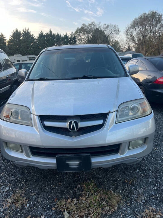2006 ACURA MDX