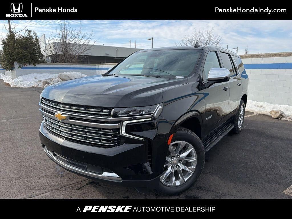 2023 CHEVROLET Tahoe