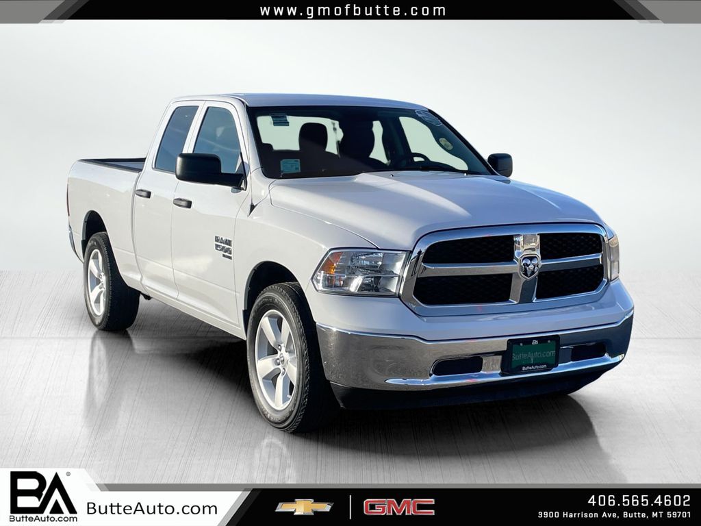 2024 RAM 1500