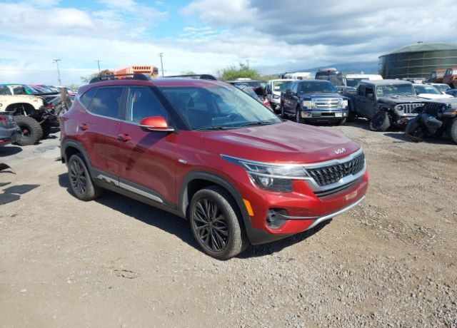 2022 KIA Seltos