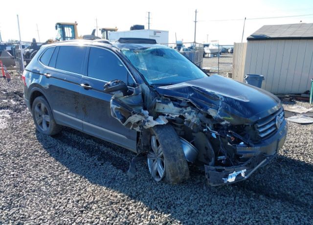 2018 VOLKSWAGEN Tiguan