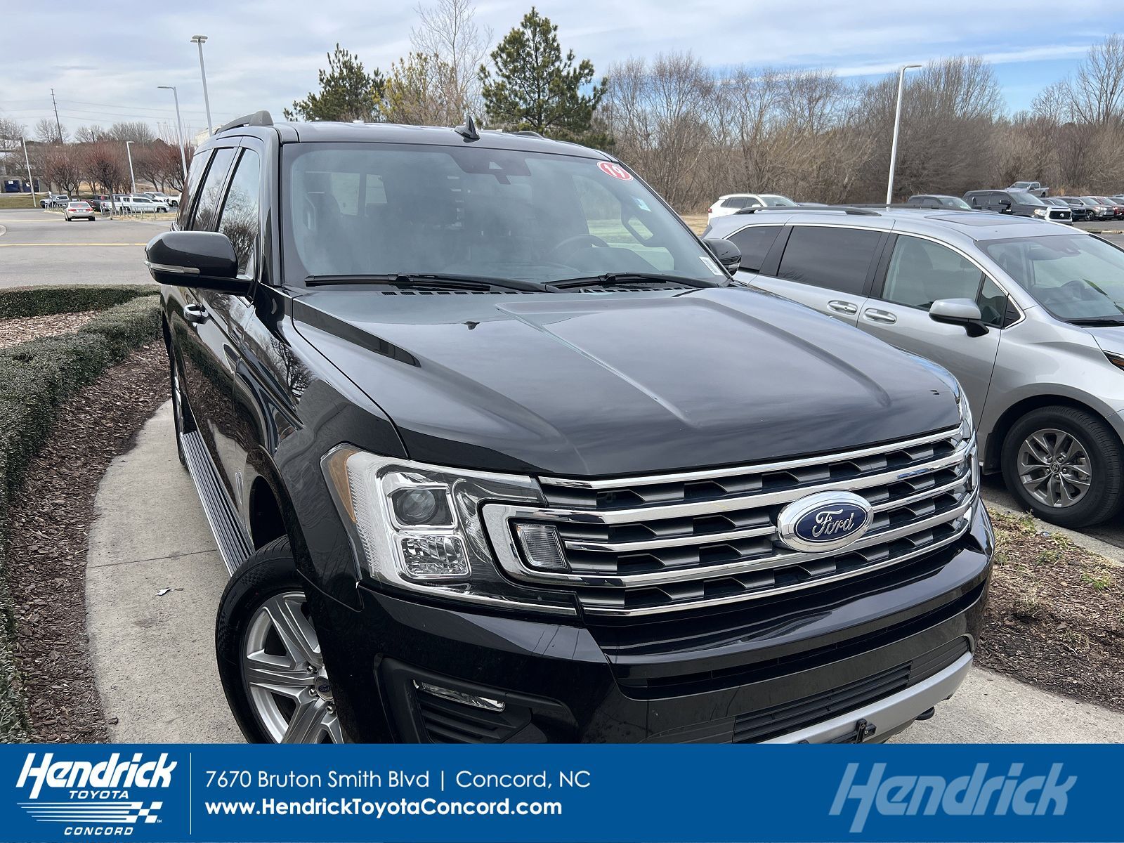 2019 FORD Expedition