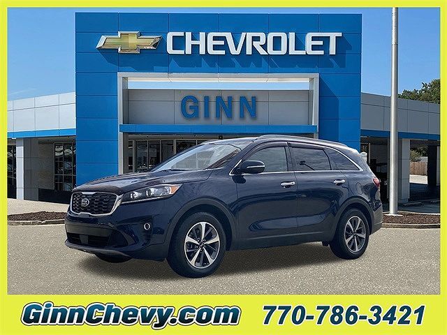 2019 KIA Sorento