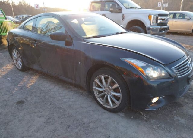 2015 INFINITI Q60