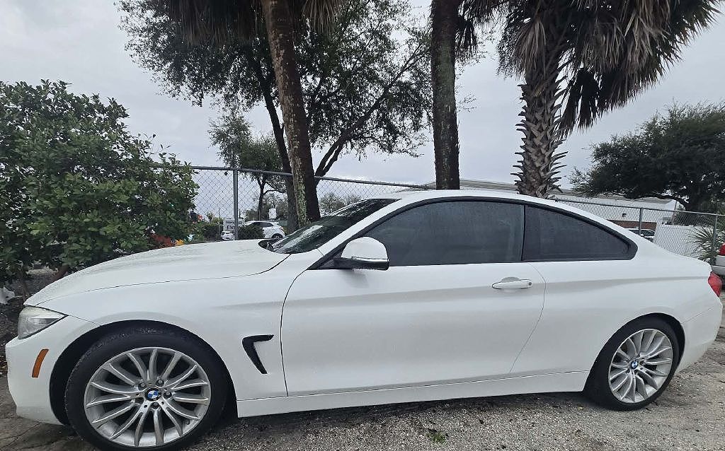 2014 BMW 4 Series